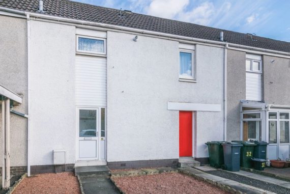 2 Bedroom Terraced